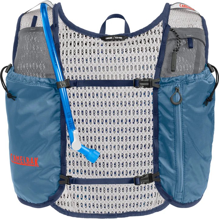 Camelbak | Circuit Run Vest | 7 Liter | +1.5 Liter Drinkzak | Heren | Trail.nl