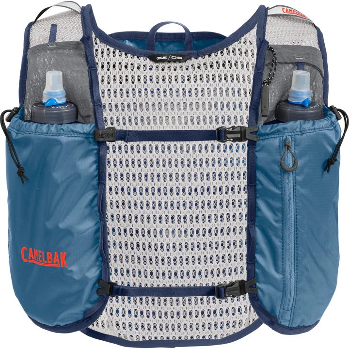 Camelbak | Circuit Run Vest | 7 Liter | +1.5 Liter Drinkzak | Heren | Trail.nl