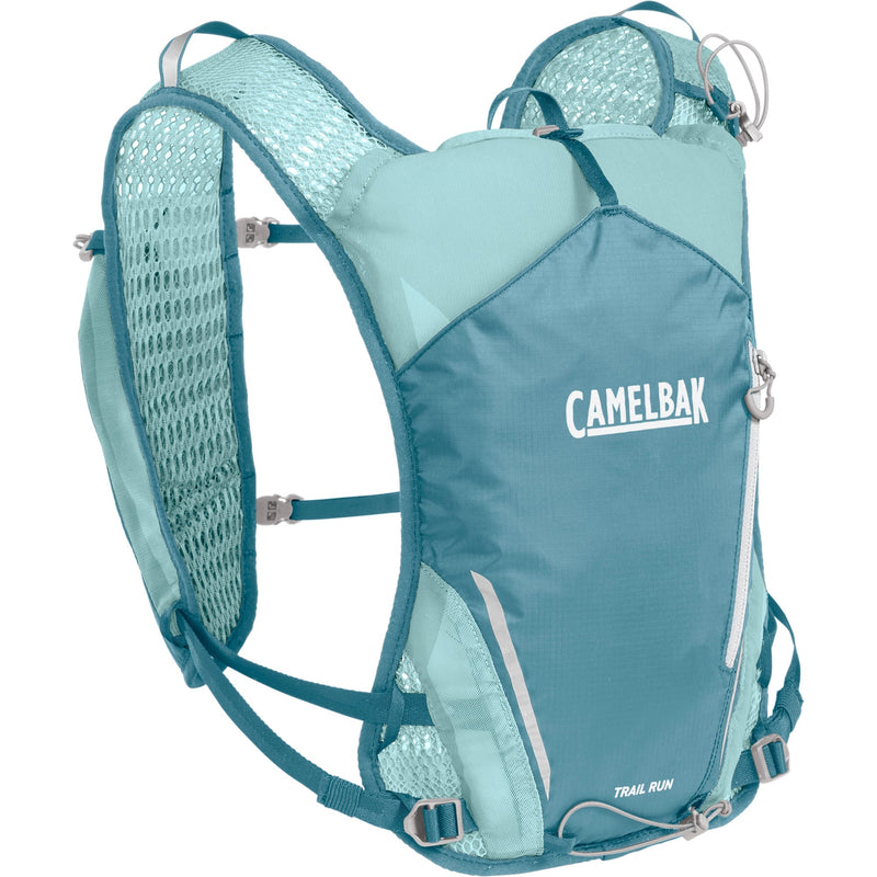 Camelbak | Trail Run Vest | Hardlooprugzak | 7 Liter | +2 Soft Flasks | Dames - Trail.nl