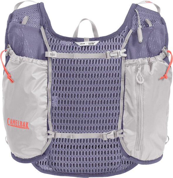 Camelbak | Trail Run Vest | Hardlooprugzak | 7 Liter | +2 Soft Flasks | Dames - Trail.nl