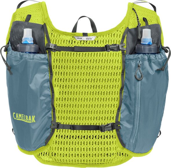 Camelbak | Trail Run Vest | Hardlooprugzak | 7 Liter | +2 Soft Flasks | Dames - Trail.nl