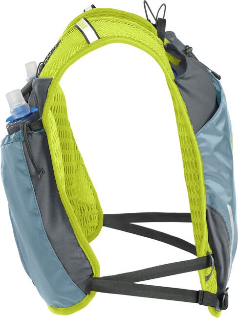 Camelbak | Trail Run Vest | Hardlooprugzak | 7 Liter | +2 Soft Flasks | Dames - Trail.nl