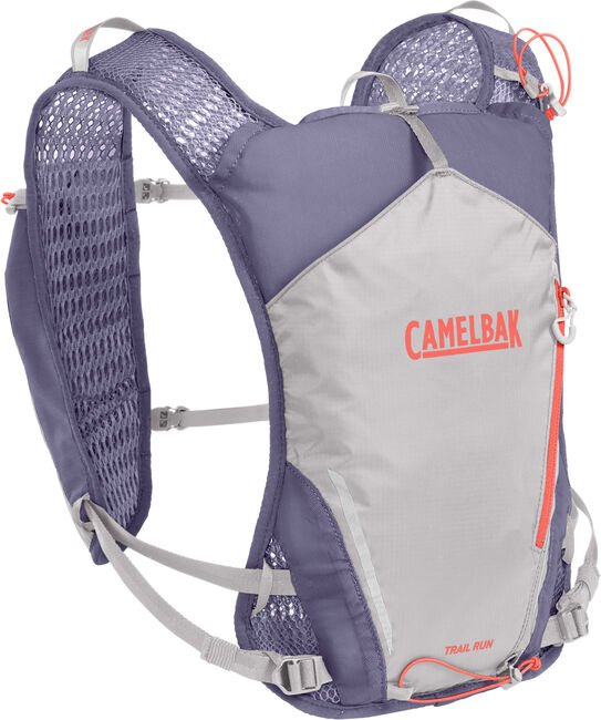 Camelbak | Trail Run Vest | Hardlooprugzak | 7 Liter | +2 Soft Flasks | Dames - Trail.nl