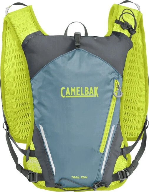 Camelbak | Trail Run Vest | Hardlooprugzak | 7 Liter | +2 Soft Flasks | Dames - Trail.nl