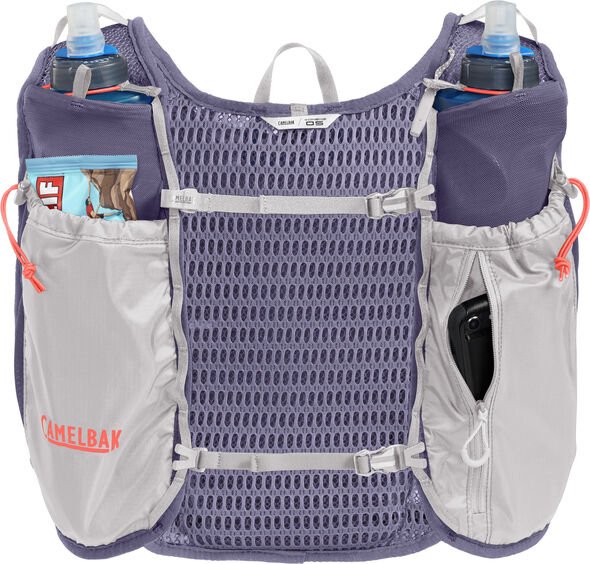 Camelbak | Trail Run Vest | Hardlooprugzak | 7 Liter | +2 Soft Flasks | Dames - Trail.nl