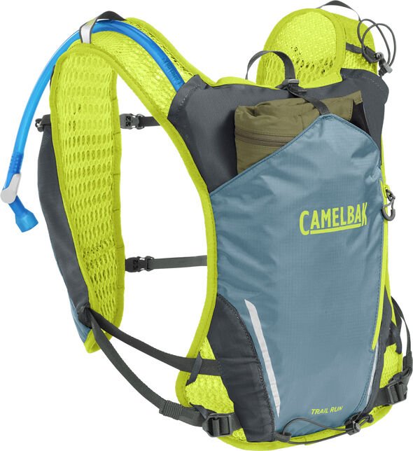 Camelbak | Trail Run Vest | Hardlooprugzak | 7 Liter | +2 Soft Flasks | Dames - Trail.nl