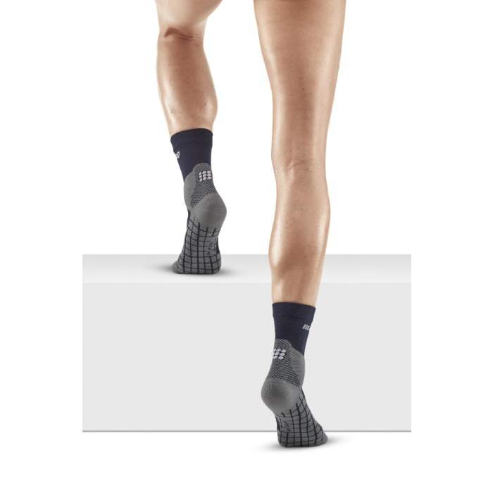 CEP | Light Merino Mid Cut Socks V3 | Wandelsokken | Dames - Trail.nl