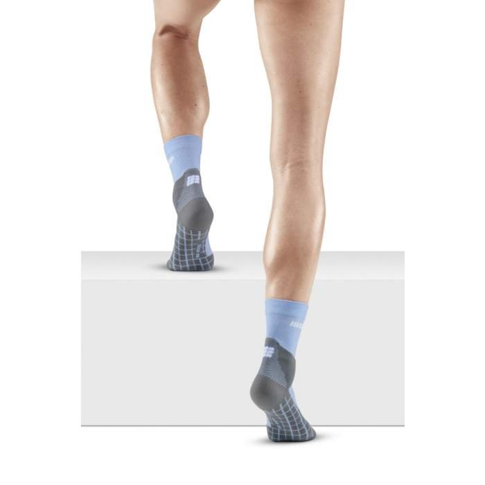 CEP | Light Merino Mid Cut Socks V3 | Wandelsokken | Dames - Trail.nl