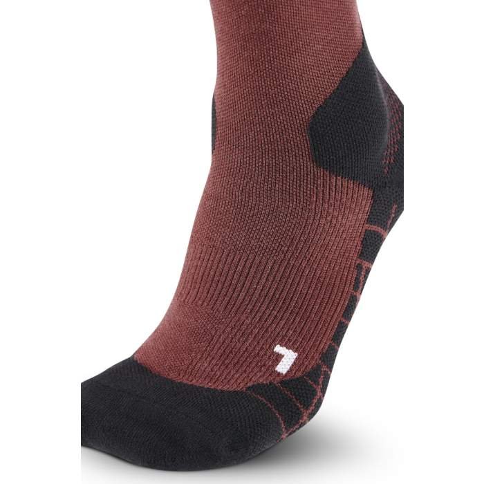 CEP | Light Merino Mid Cut Socks V3 | Wandelsokken | Dames - Trail.nl