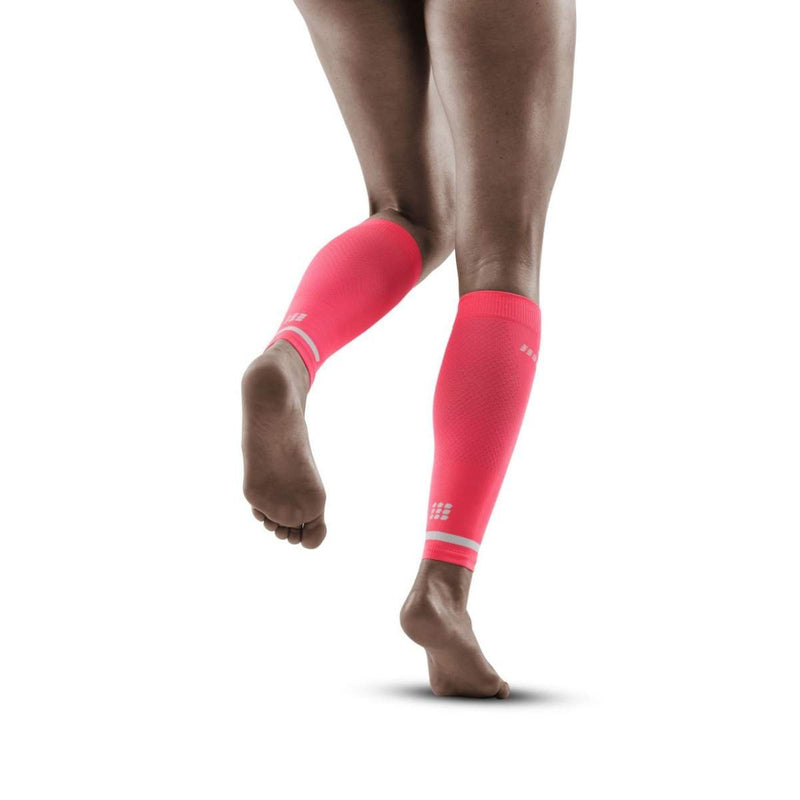 CEP | The Run Calf Sleeves V4 | Compressietubes | Dames - Trail.nl