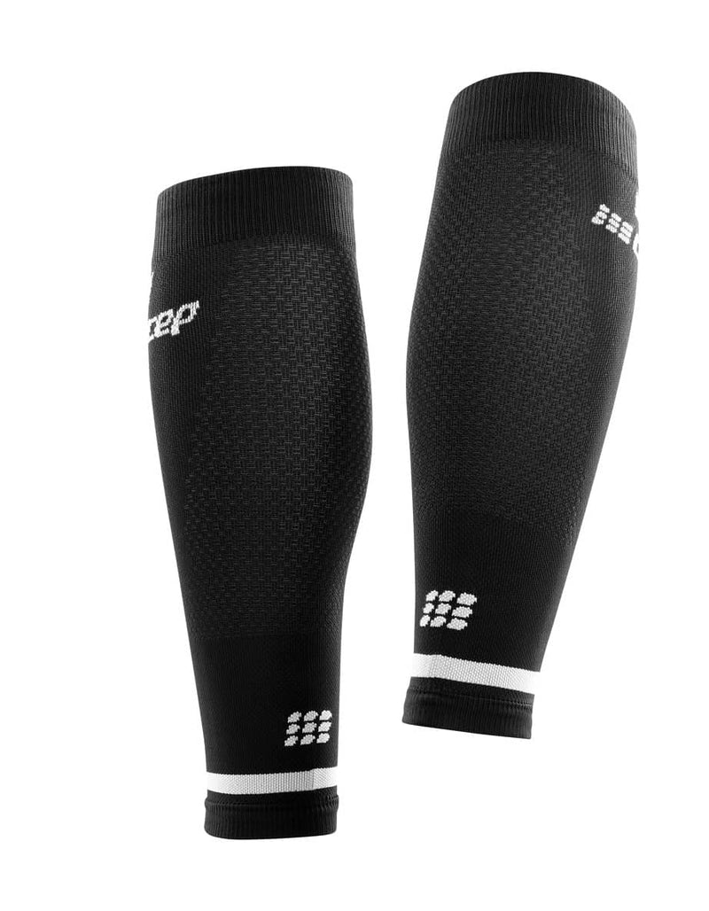 CEP | The Run Calf Sleeves V4 | Compressietubes | Heren - Trail.nl