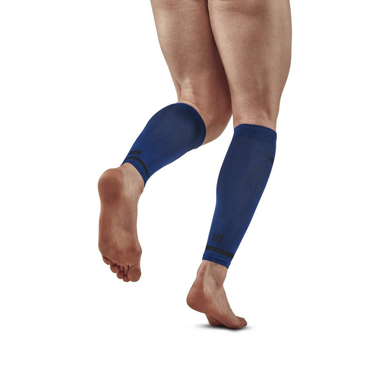 CEP | The Run Calf Sleeves V4 | Compressietubes | Heren - Trail.nl