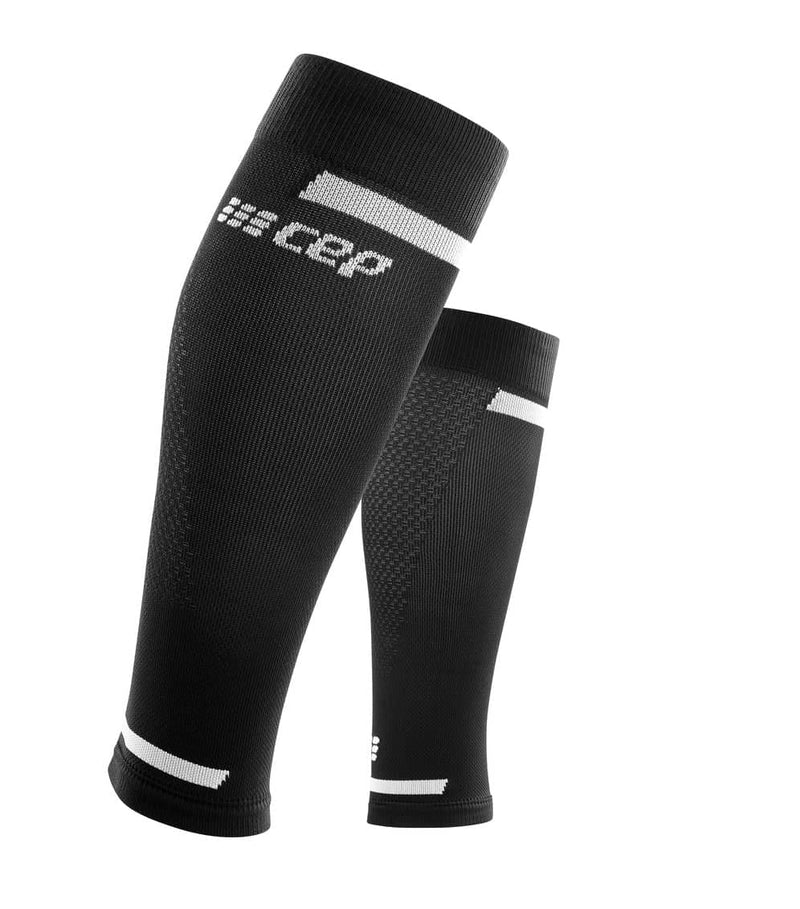 CEP | The Run Calf Sleeves V4 | Compressietubes | Heren - Trail.nl