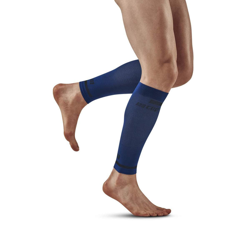 CEP | The Run Calf Sleeves V4 | Compressietubes | Heren - Trail.nl