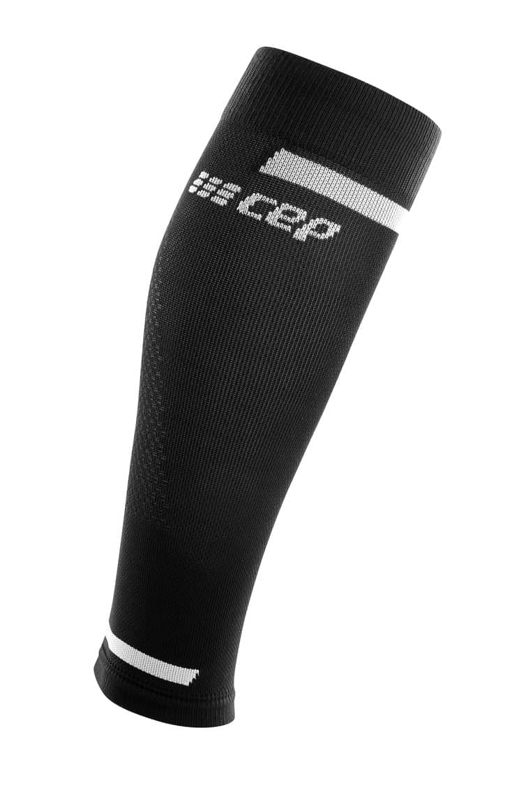 CEP | The Run Calf Sleeves V4 | Compressietubes | Heren - Trail.nl