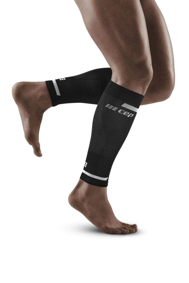 CEP | The Run Calf Sleeves V4 | Compressietubes | Heren - Trail.nl