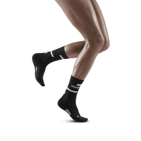 CEP | The Run Mid Cut Socks V4 | Hardloopsokken | Dames | Trail.nl