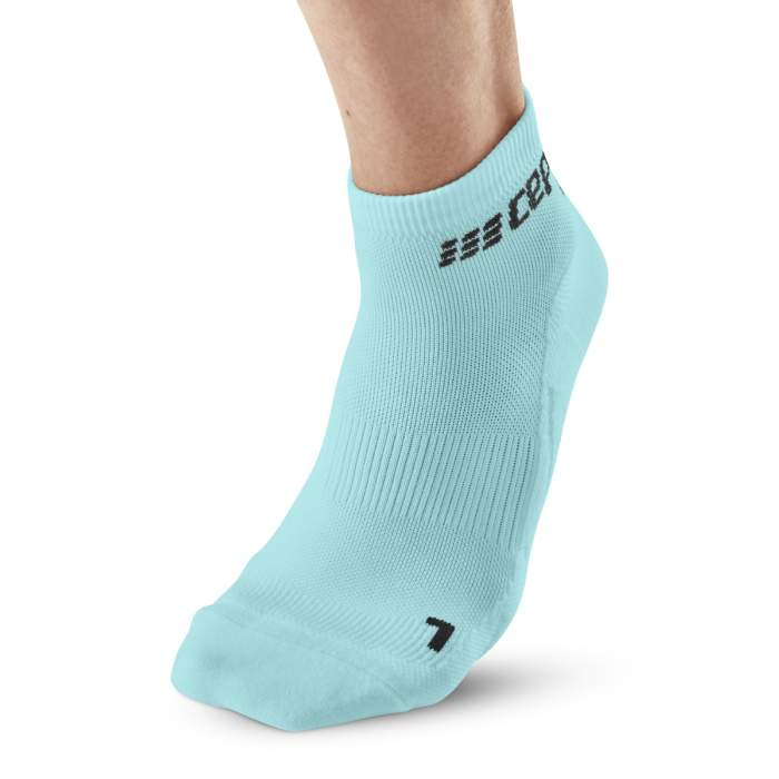 CEP | The Run Low Cut Socks V4 | Hardloopsokken | Dames | Trail.nl