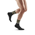 CEP | The Run Mid Cut Socks V4 | Hardloopsokken | Heren | Trail.nl