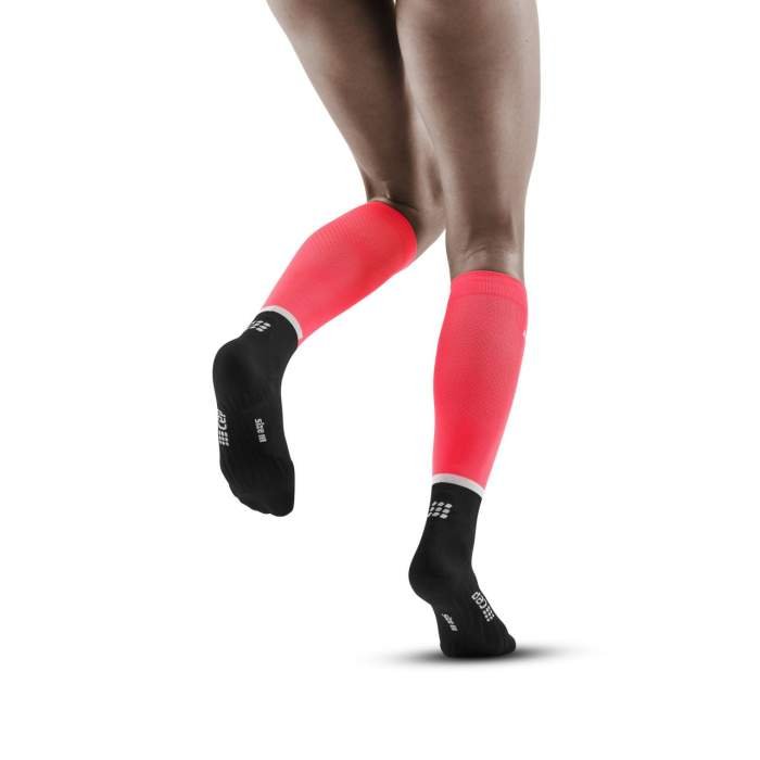 CEP | The Run Socks Tall V4 | Compressiekousen | Dames | Trail.nl