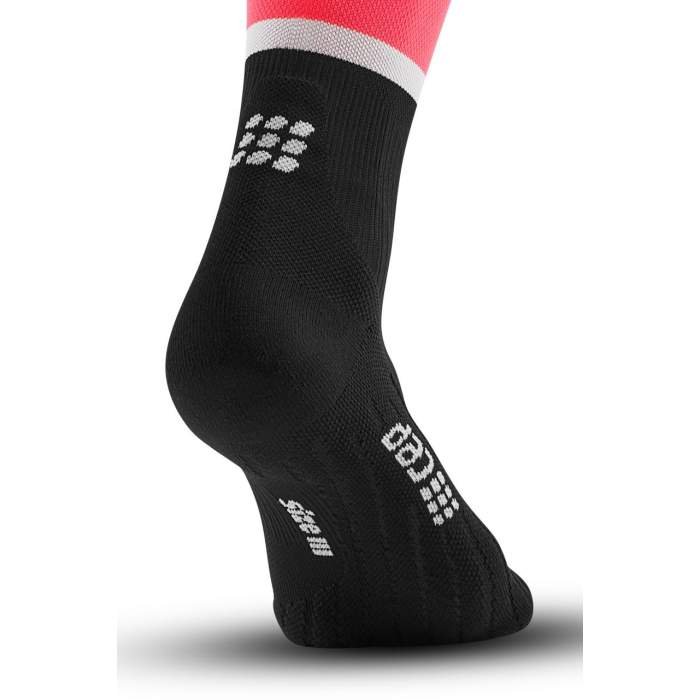 CEP | The Run Socks Tall V4 | Compressiekousen | Dames | Trail.nl