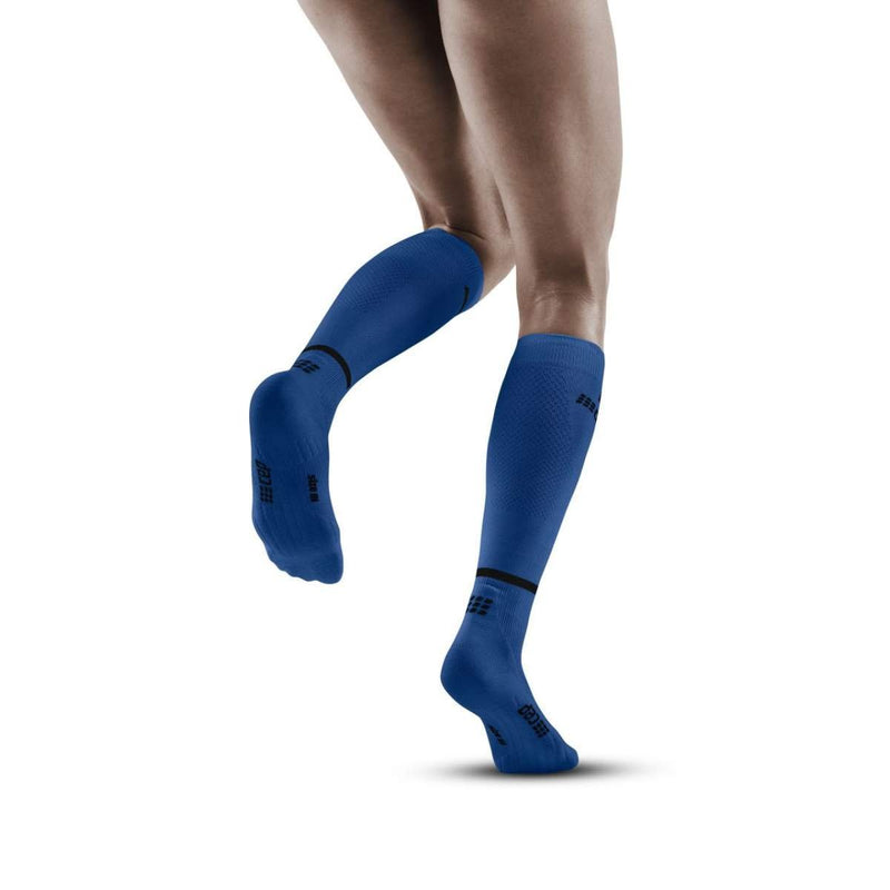 CEP | The Run Socks Tall V4 | Compressiekousen | Dames - Trail.nl