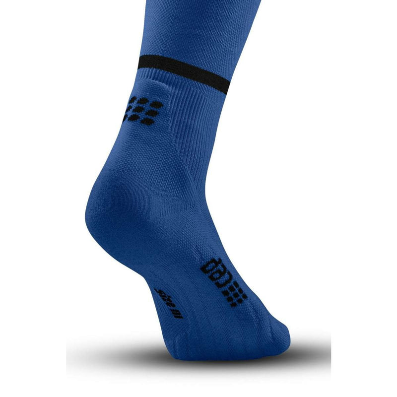 CEP | The Run Socks Tall V4 | Compressiekousen | Dames - Trail.nl