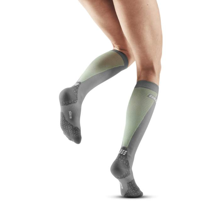 CEP | Ultralight Socks Tall V3 | Compressiekousen | Dames | Trail.nl