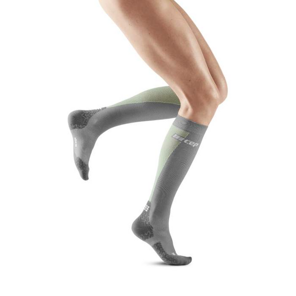 CEP | Ultralight Socks Tall V3 | Compressiekousen | Dames | Trail.nl