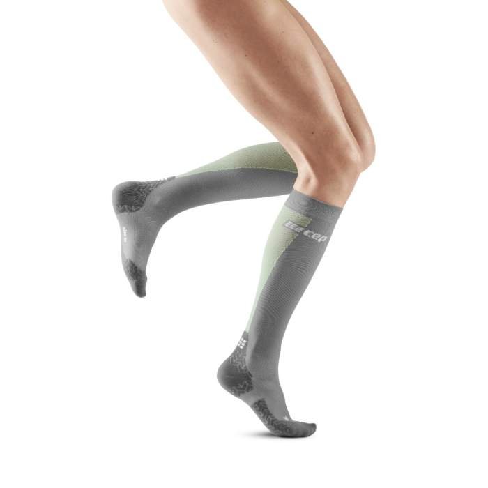 CEP | Ultralight Socks Tall V3 | Ultra Compressiekousen | Dames | Trail.nl