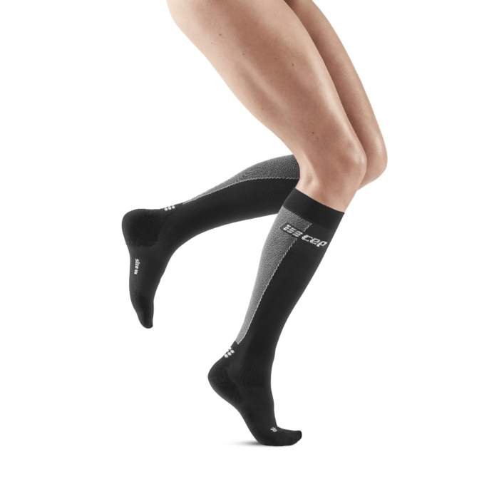 CEP | Ultralight Socks Tall V3 | Ultra Compressiekousen | Dames | Trail.nl