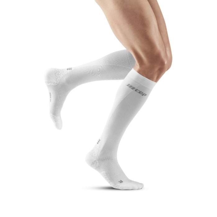 CEP | Ultralight Socks Tall V3 | Ultra Compressiekousen | Heren | Trail.nl