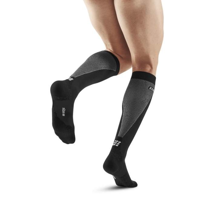 CEP | Ultralight Socks Tall V3 | Ultra Compressiekousen | Heren | Trail.nl