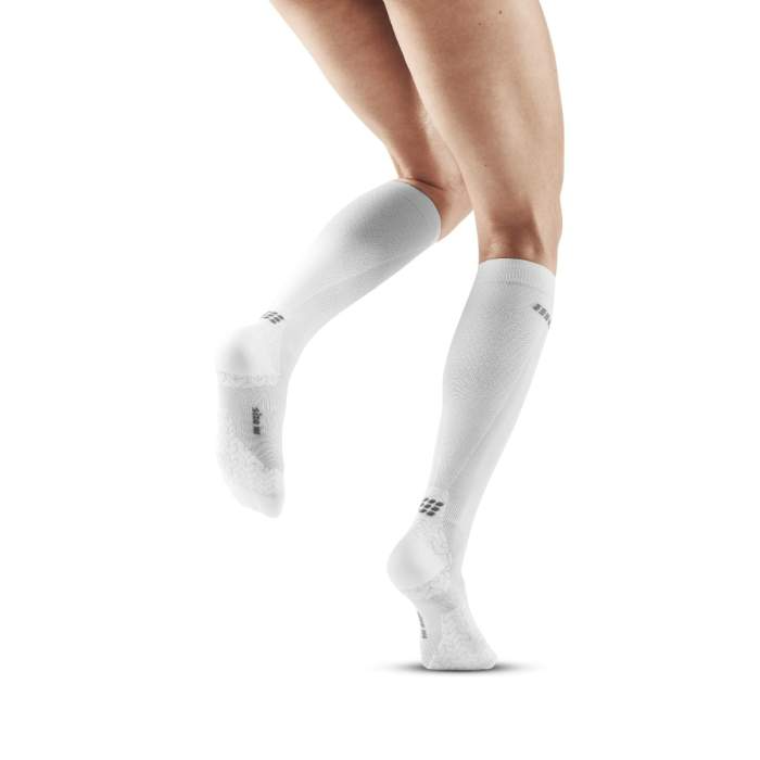 CEP | Ultralight Socks Tall V3 | Compressiekousen | Dames | Trail.nl