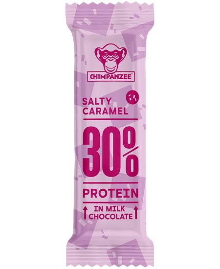 Chimpanzee | 30% Protein Bar | 15 Gram Proteïne | Trail.nl