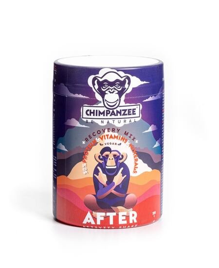 Chimpanzee | After Activity Shake | Eiwitshake | 17 Gram Proteïne - Trail.nl