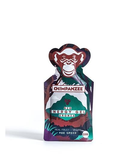 Chimpanzee | Bio Energy Gel | 19 Gram Carbs | Trail.nl