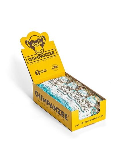 Chimpanzee | Energy Bar | 30 Gram Carbs | Trail.nl