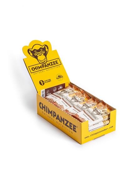 Chimpanzee | Energy Bar | 30 Gram Carbs | Trail.nl