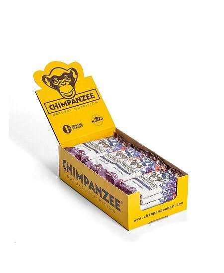 Chimpanzee | Energy Bar | 30 Gram Carbs | Trail.nl