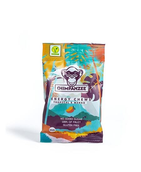 Chimpanzee | Energy Chews | 29 Gram Carbs - Trail.nl