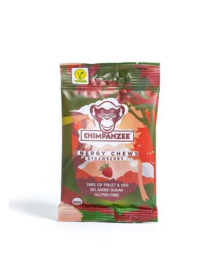 Chimpanzee | Energy Chews | 29 Gram Carbs - Trail.nl