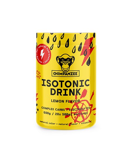 Chimpanzee | Isotonic Drink | Sportdrank - Trail.nl