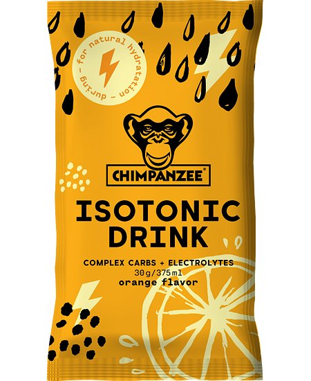 Chimpanzee | Isotonic Drink | Sportdrank - Trail.nl