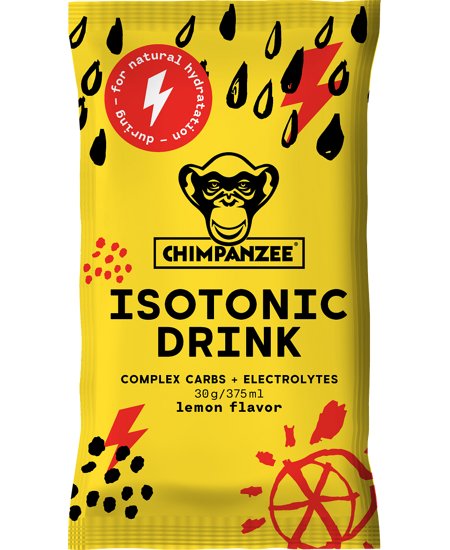 Chimpanzee | Isotonic Drink | Sportdrank - Trail.nl