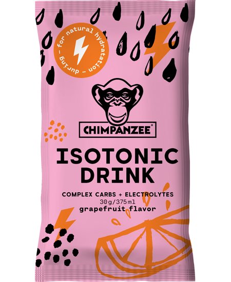 Chimpanzee | Isotonic Drink | Sportdrank - Trail.nl