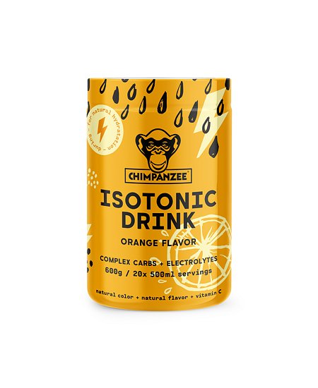 Chimpanzee | Isotonic Drink | Sportdrank - Trail.nl