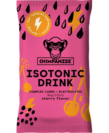 Chimpanzee | Isotonic Drink | Sportdrank - Trail.nl