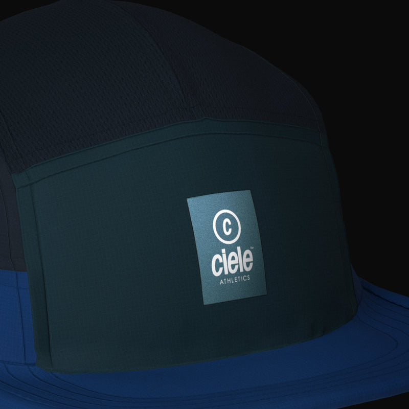 Ciele Athletics | GOCap | C Plus Box | Running Cap - Trail.nl