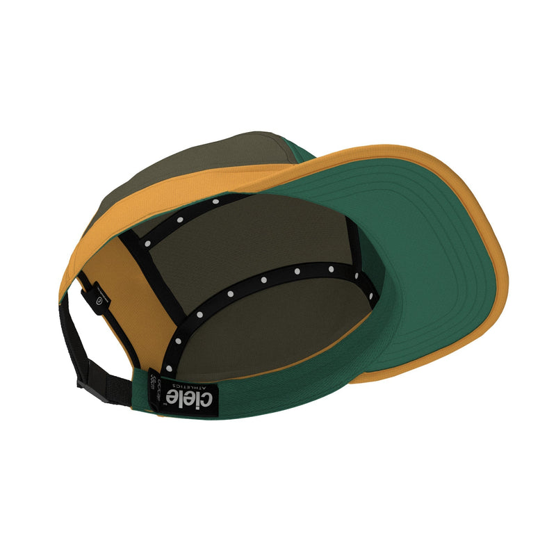 Ciele Athletics | GOCap | C Plus Box | Running Cap - Trail.nl